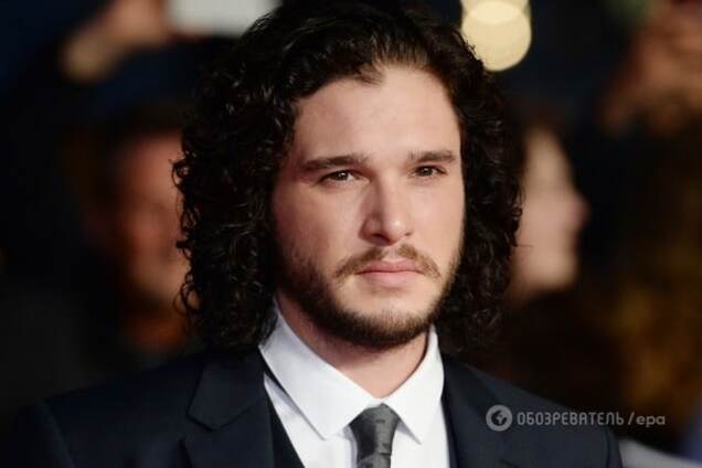 Кіт Харінгтон