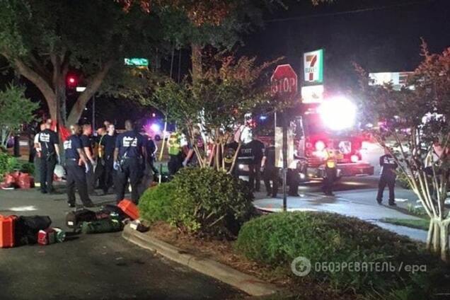 Полиция Орландо