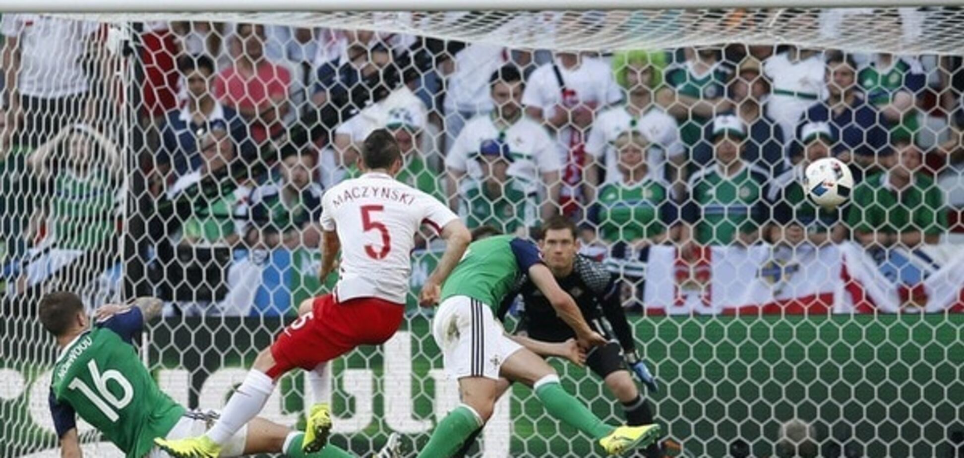 Польша - Северная Ирландия