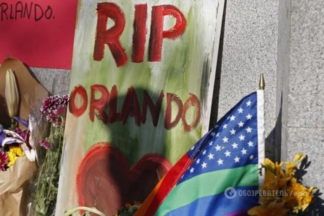 Полиция Орландо