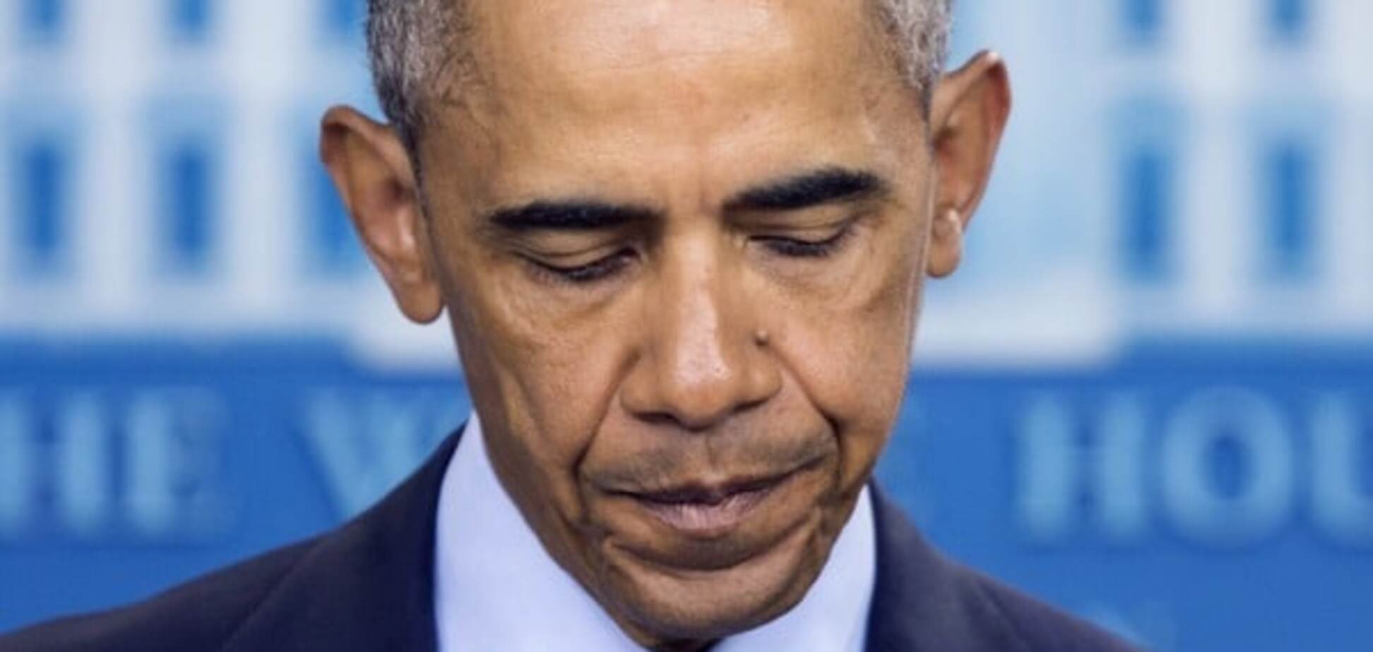 Президент США Барак Обама