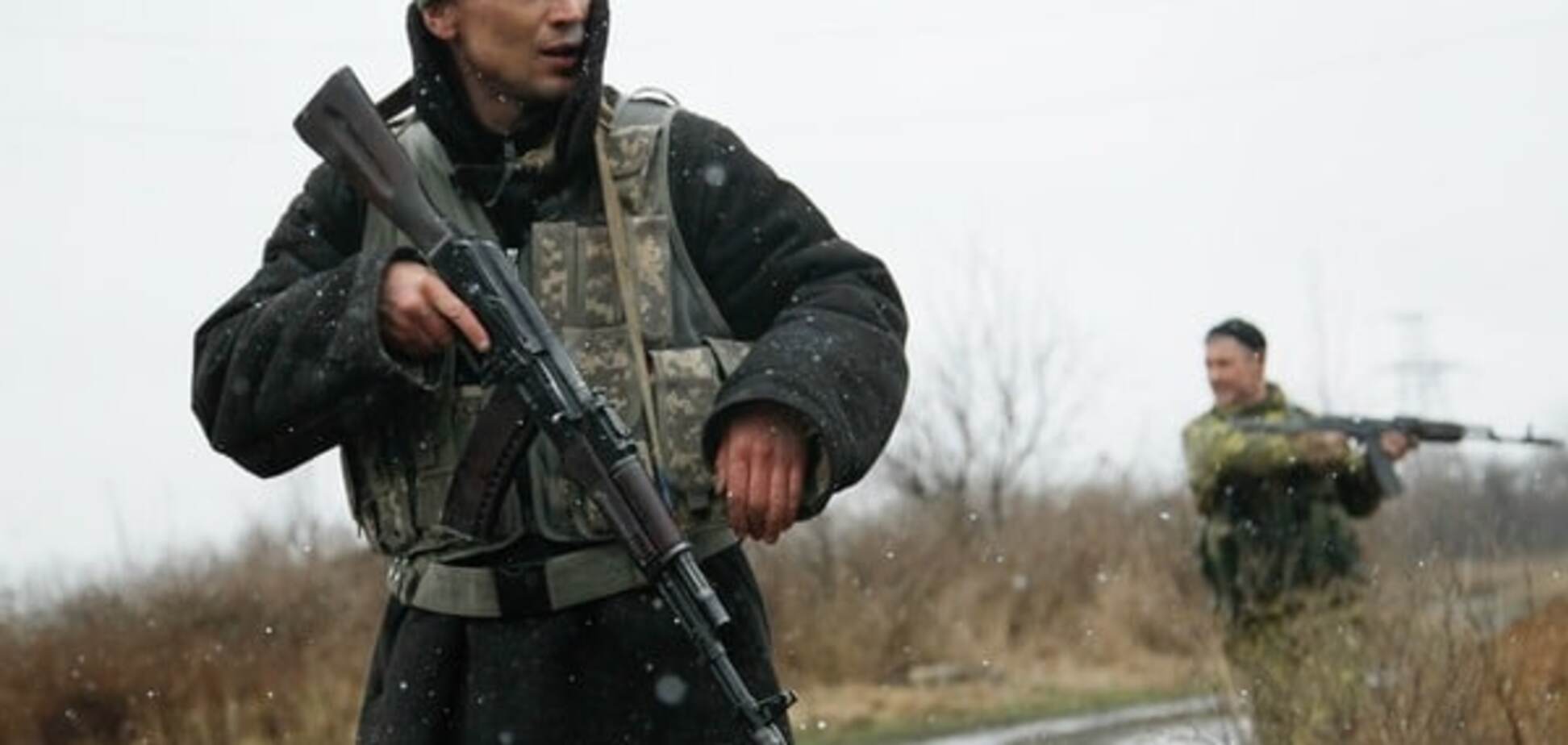 Терористи на Донбасі