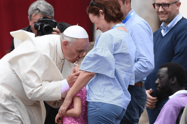 Папа Римский Франциск