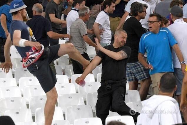 Англия - Россия