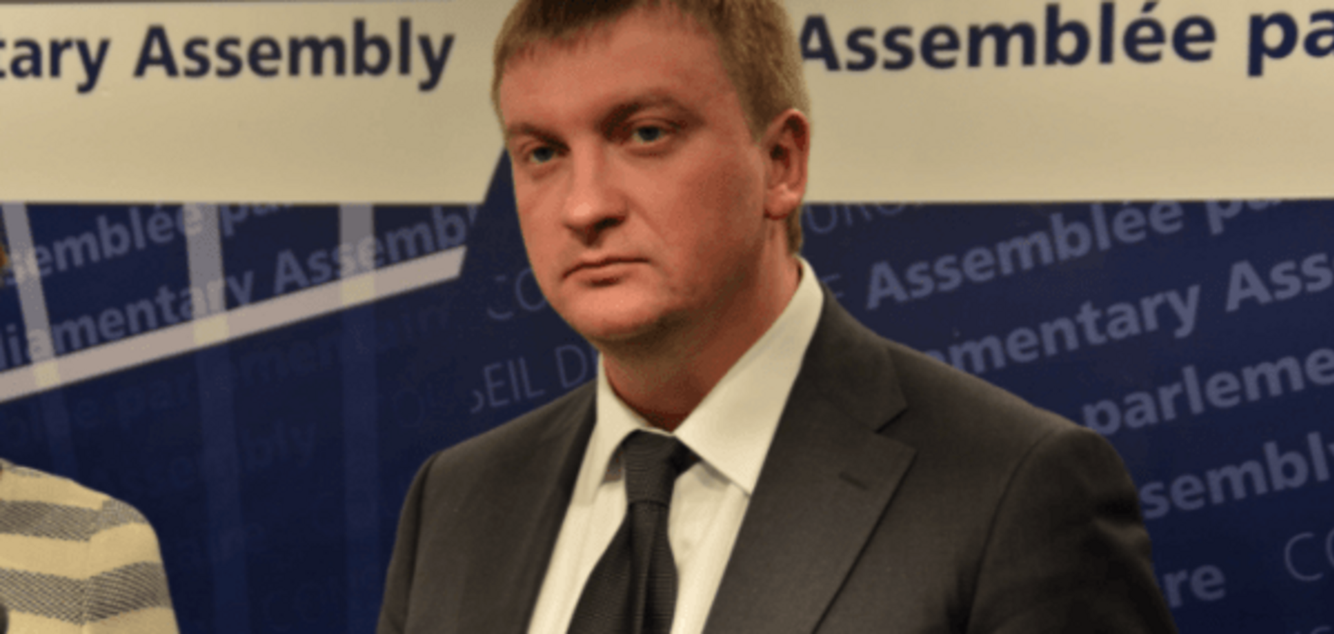 Павел Петренко