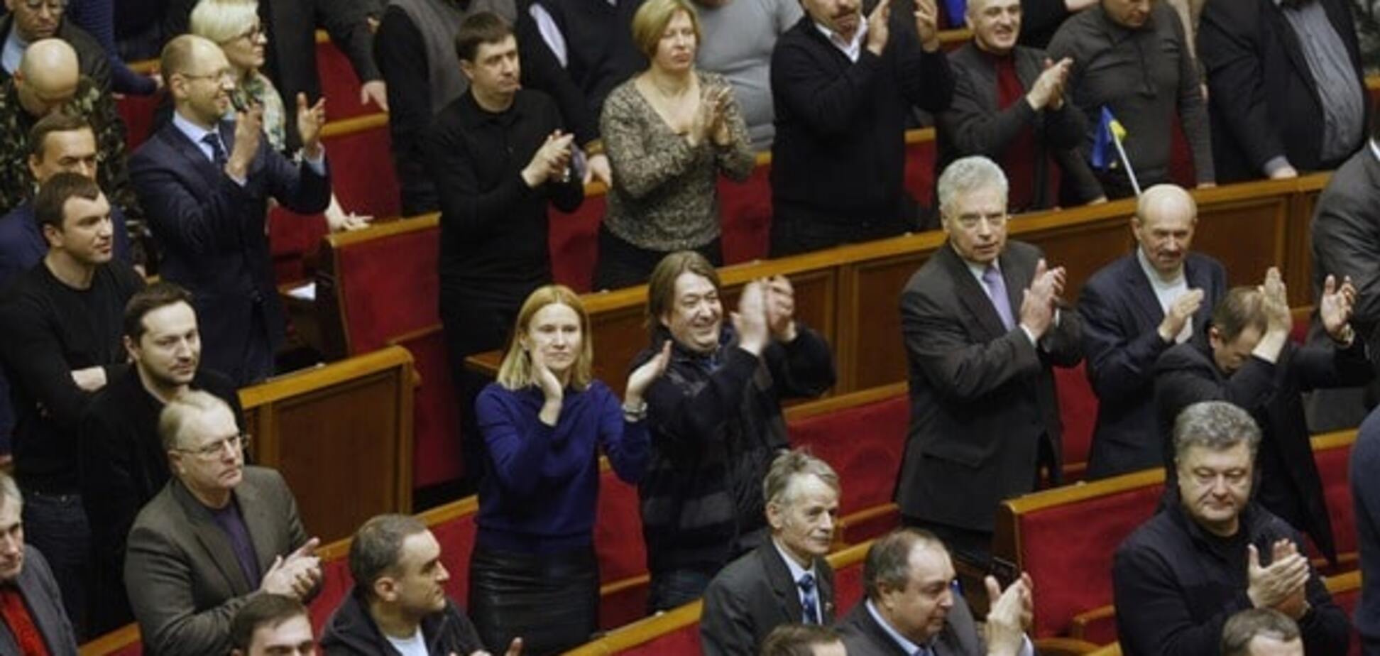 Верховная Рада