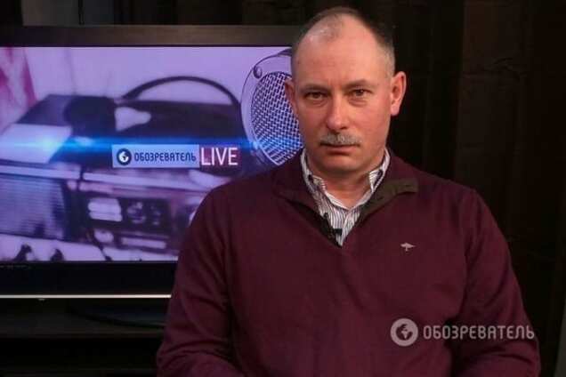 Олег Жданов