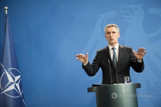 Йенс Столтенберг