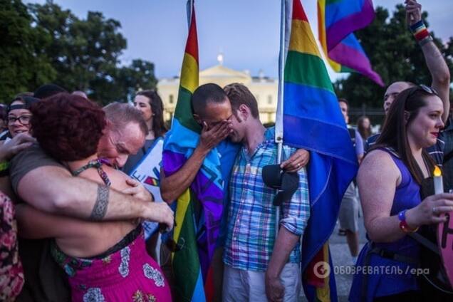 'Він іде, я помру': опубліковано листування одного із загиблих в гей-клубі Орландо з матір'ю