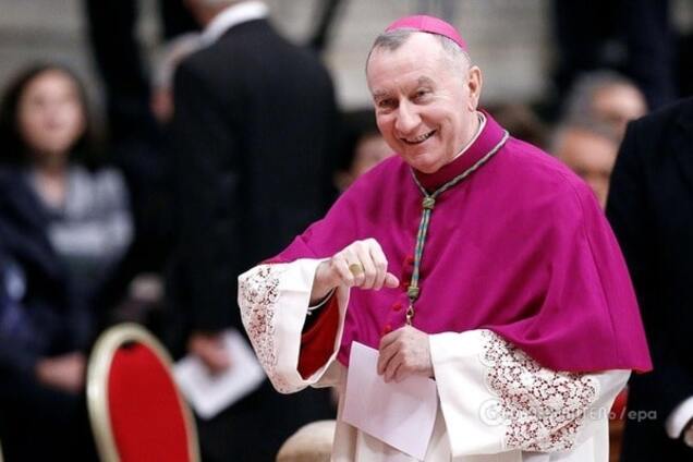 Пьетро Паролин