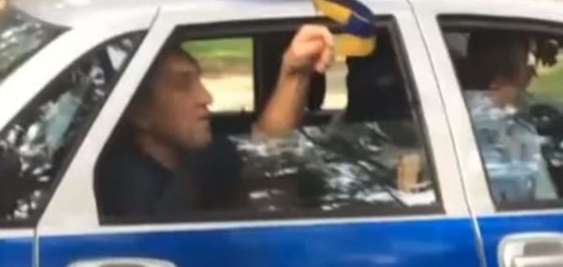 поліція Сімферополя