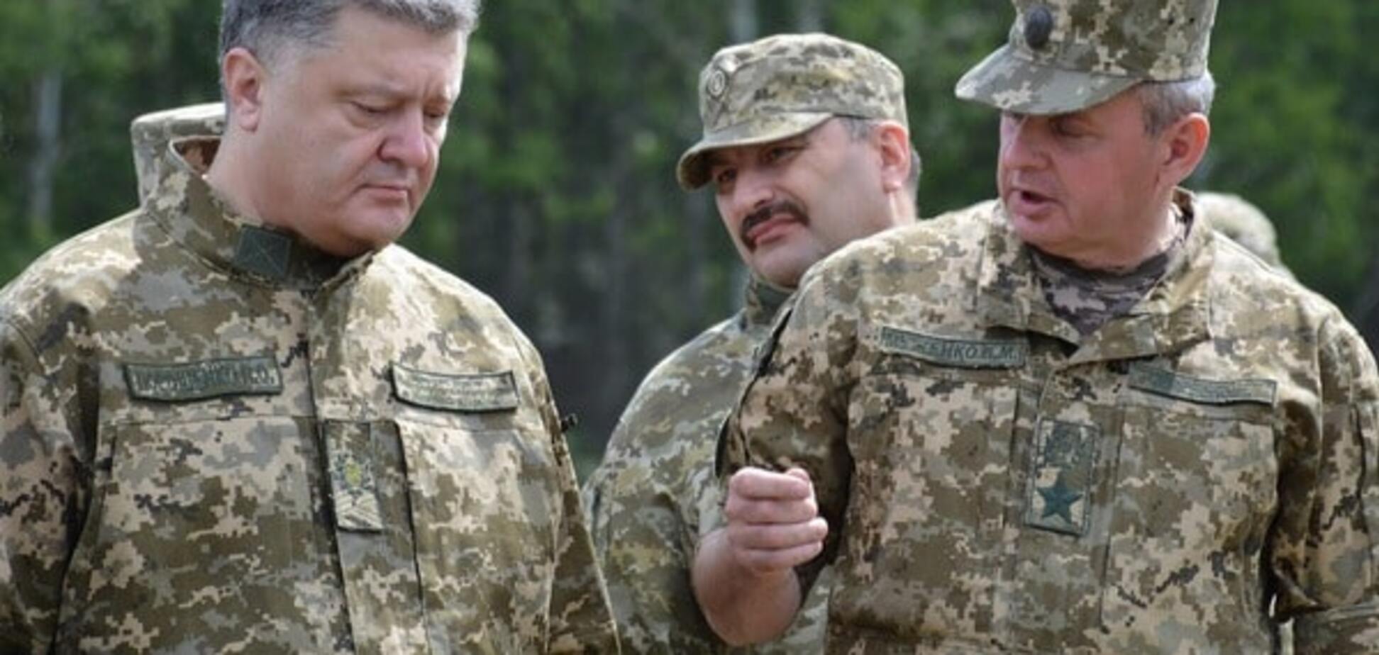 Виктор Муженко