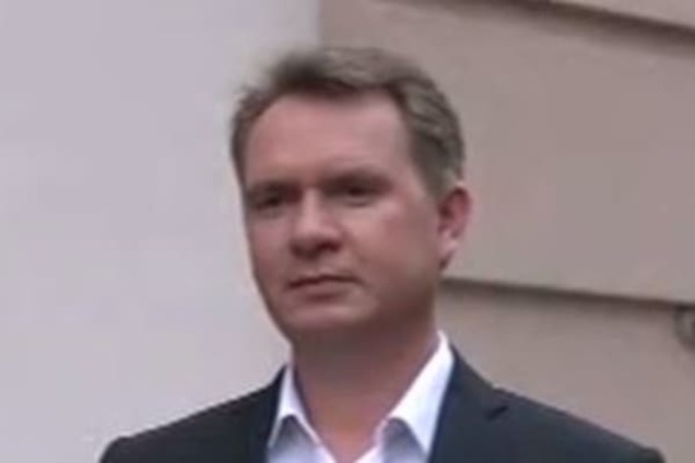 Михаил Охендовский