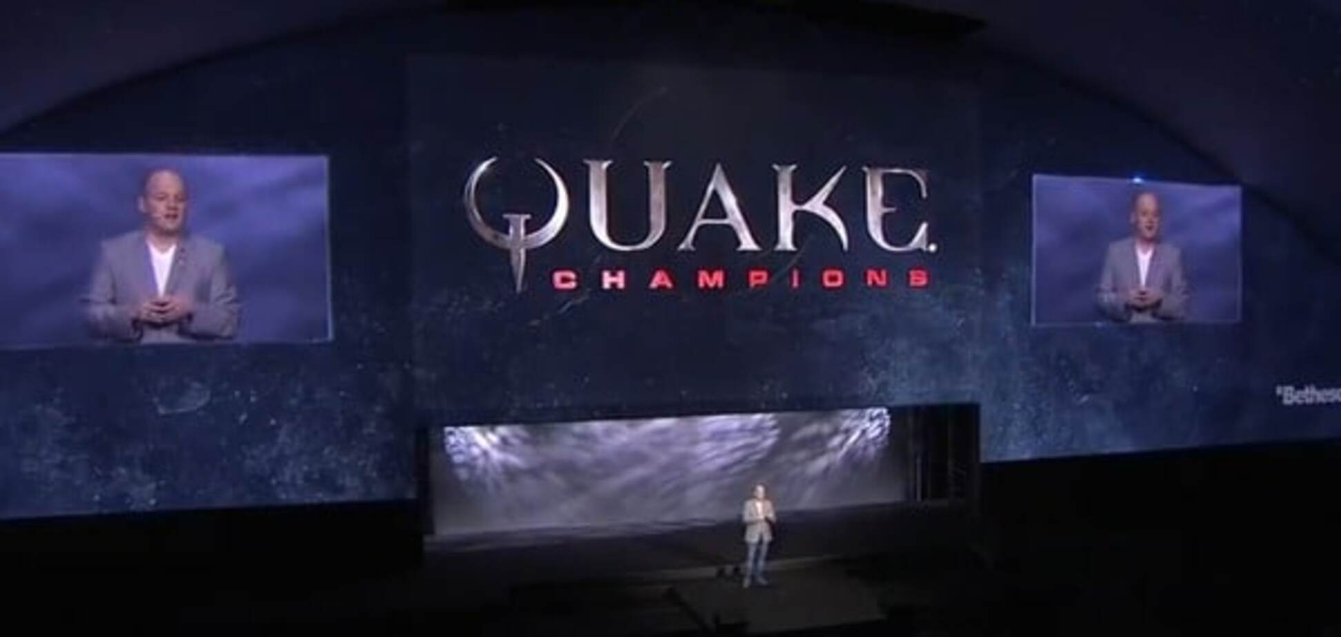 Quake Champions