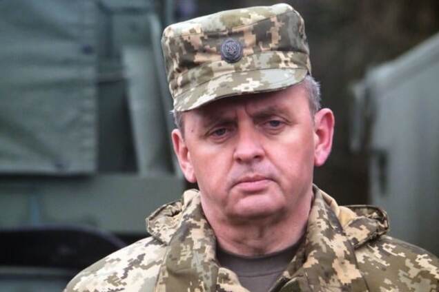 Виктор Муженко