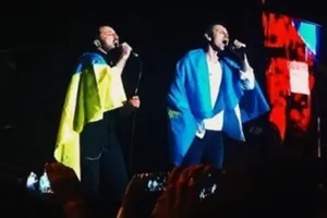 Океан Ельзи во Львове