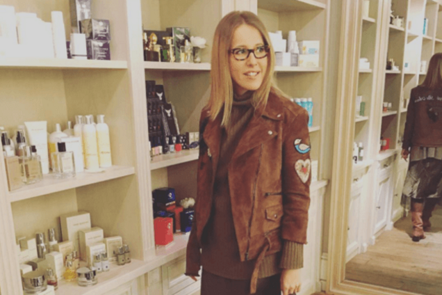 Ксения Собчак