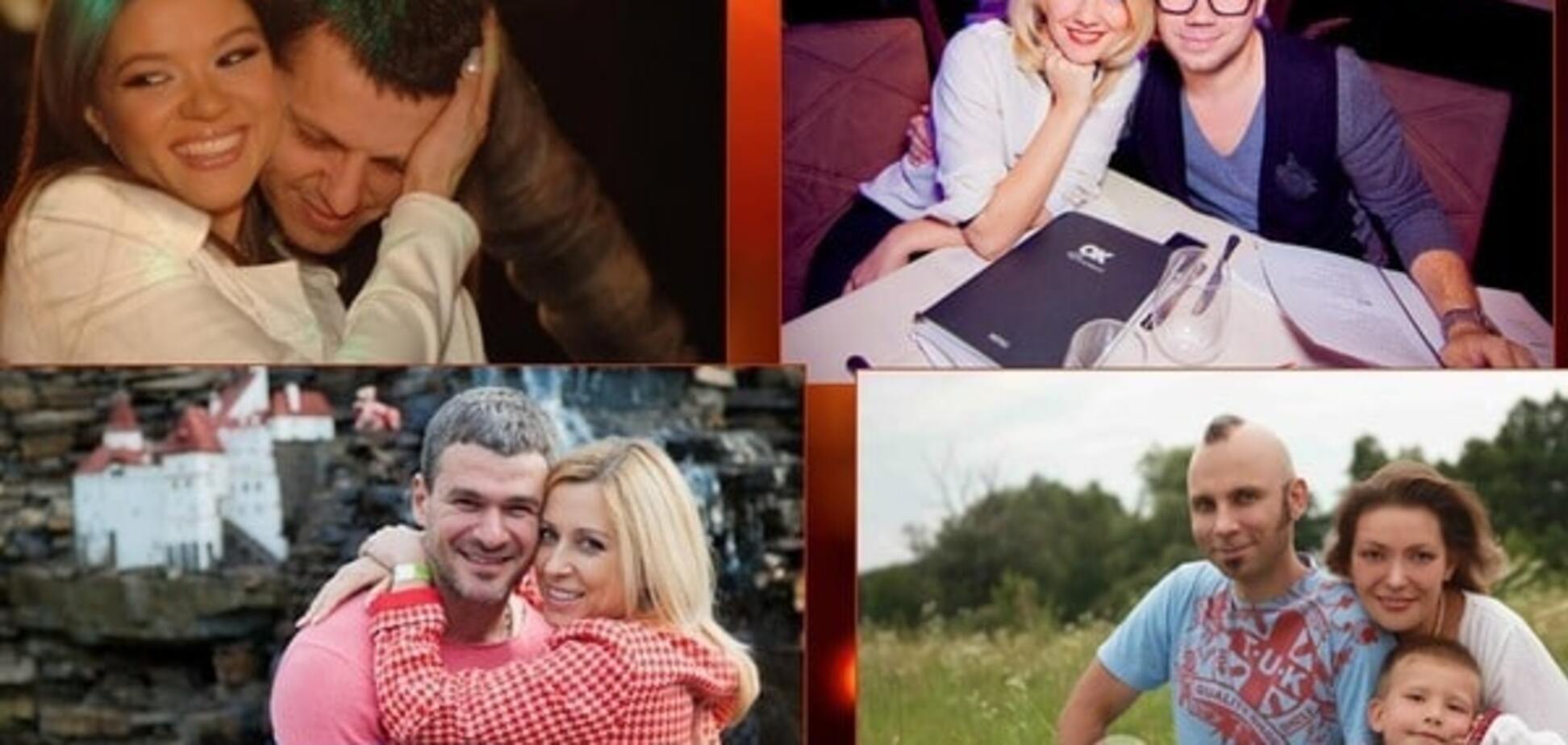 Тоня Матвиенко, Андре Тан, Руслана Лыжичко, Вадим Красноокий