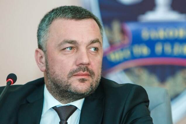 Олег Махницкий