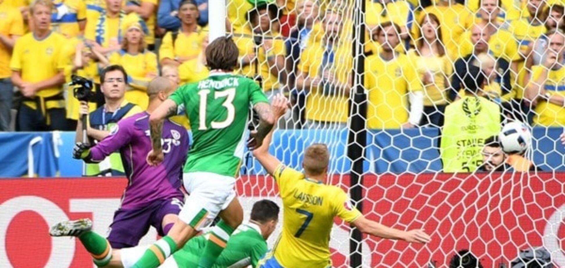 Ирландия - Швеция