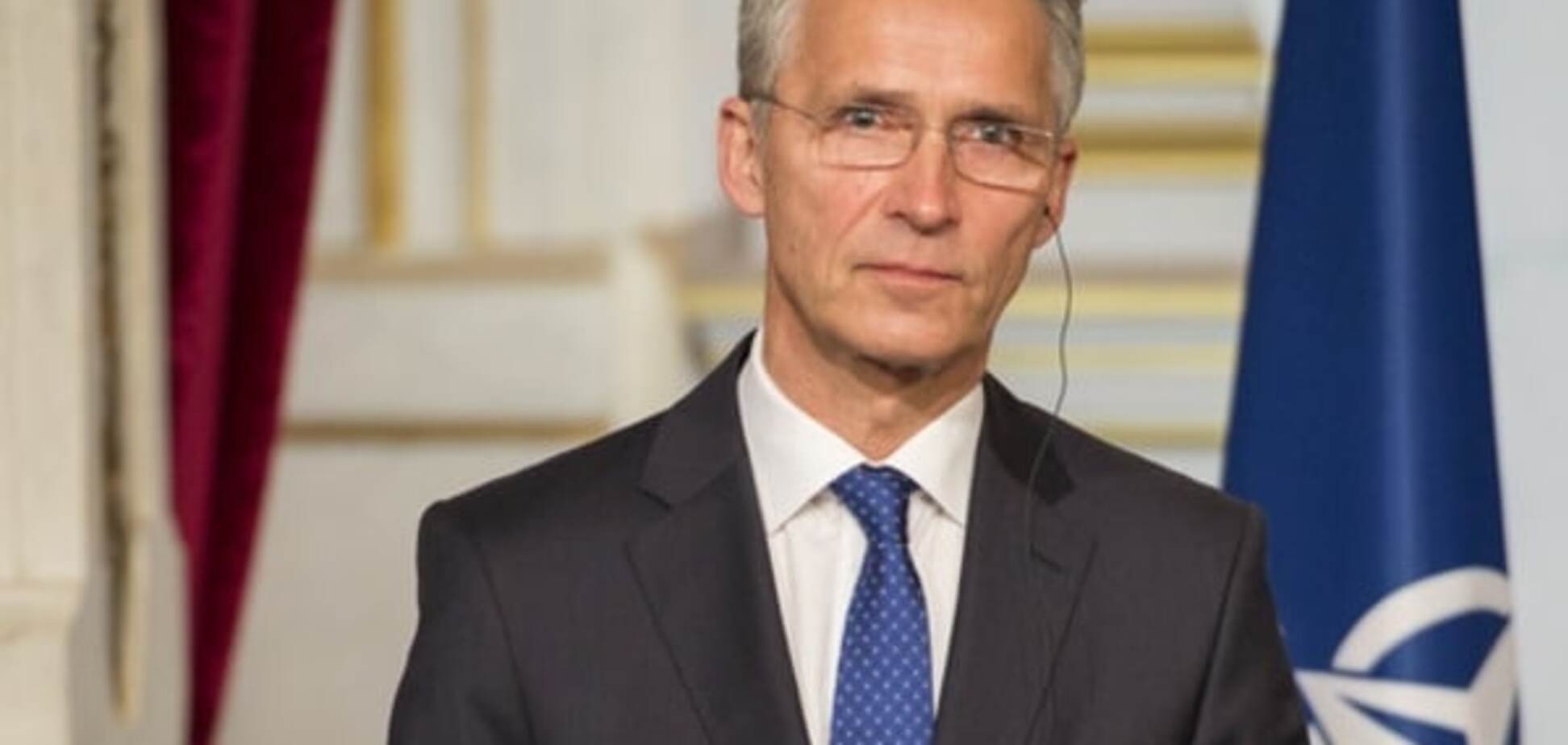 Йенс Столтенберг