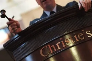 аукціон Christie`s