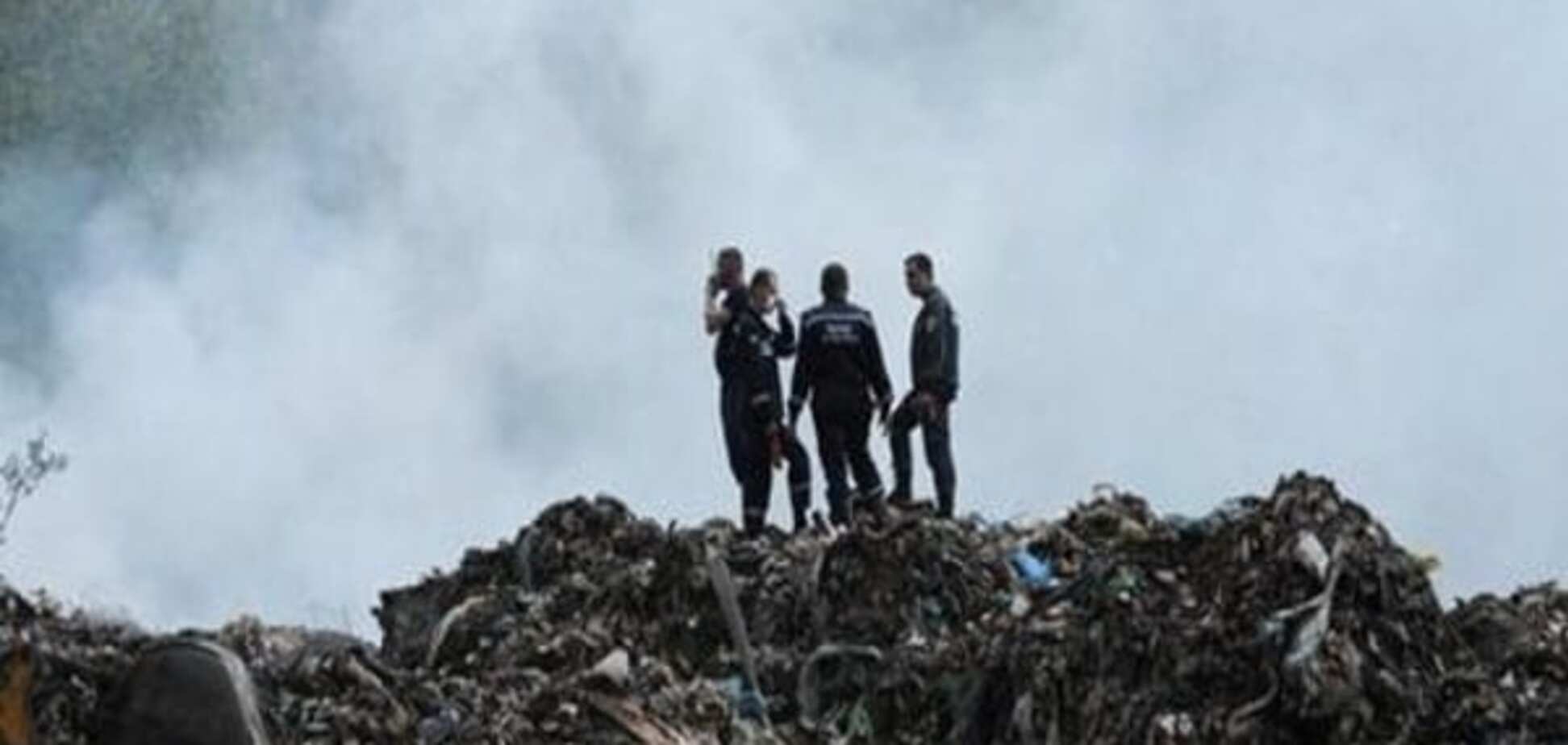 Сміттєвий апокаліпсис в Україні