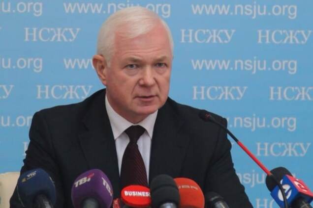 Николай Маломуж