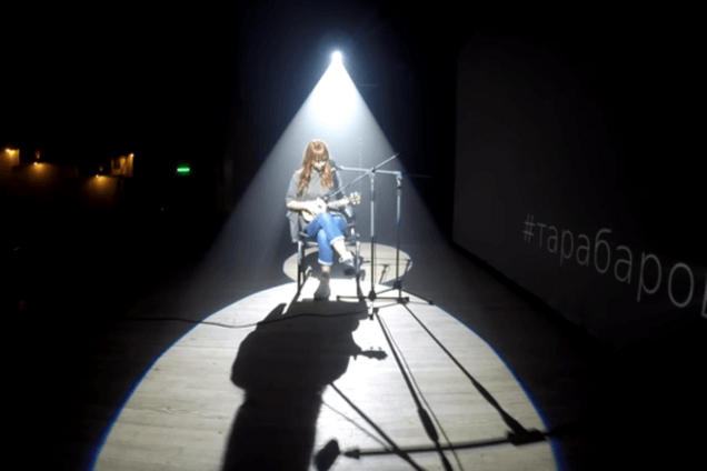 Светлана Тарабарова