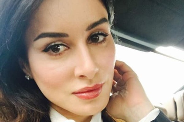 Тина Канделаки