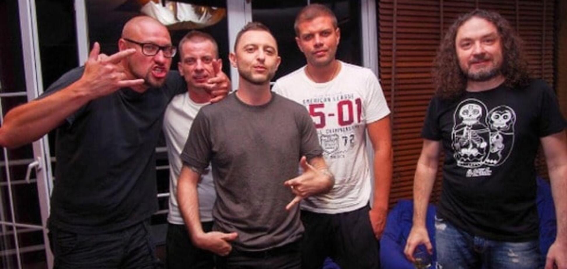 Звери группа