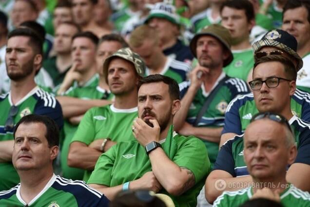 Польша – Северная Ирландия обзор