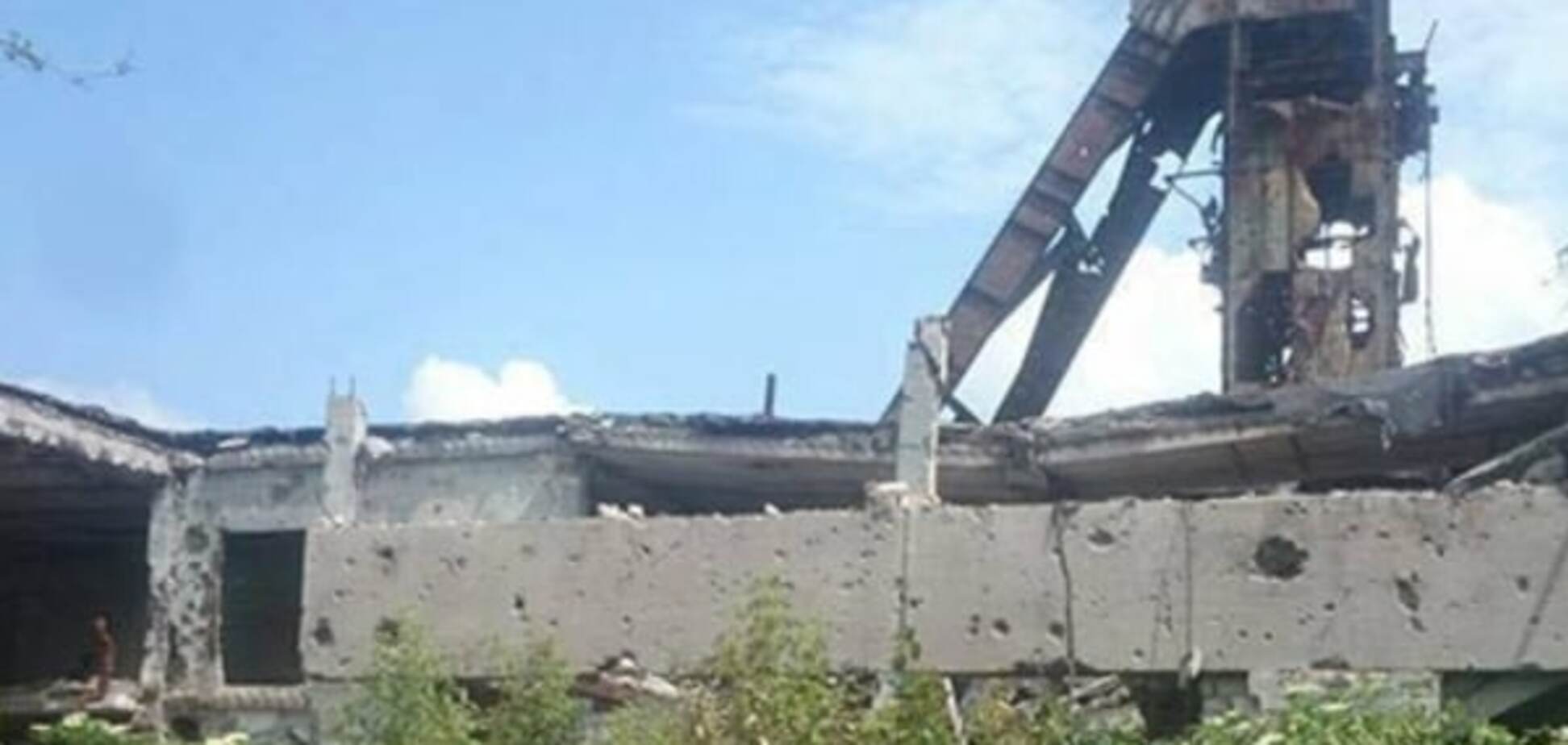 Шахта Бутівка