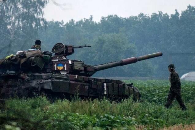 На Донбасі почалися запеклі бої