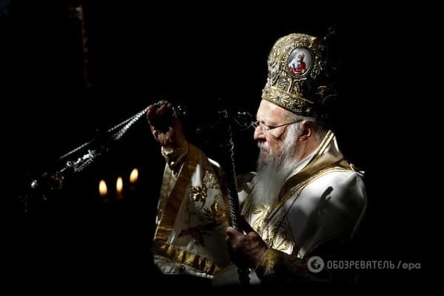 Патриарх Варфоломей