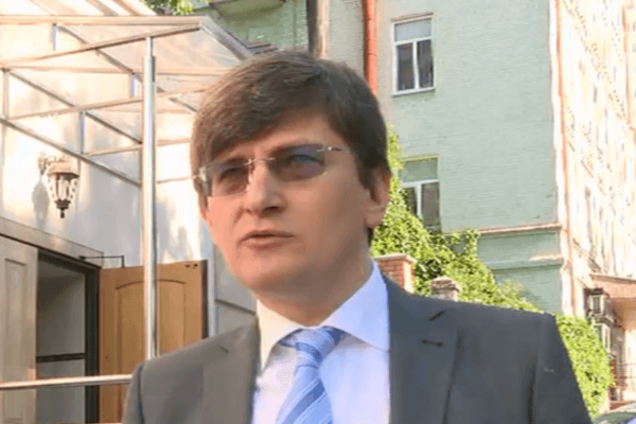 Андрей Магера