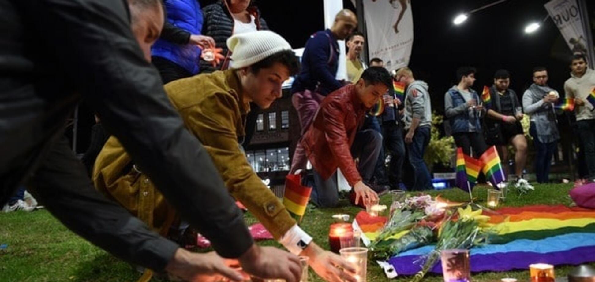 Теракт в Орландо