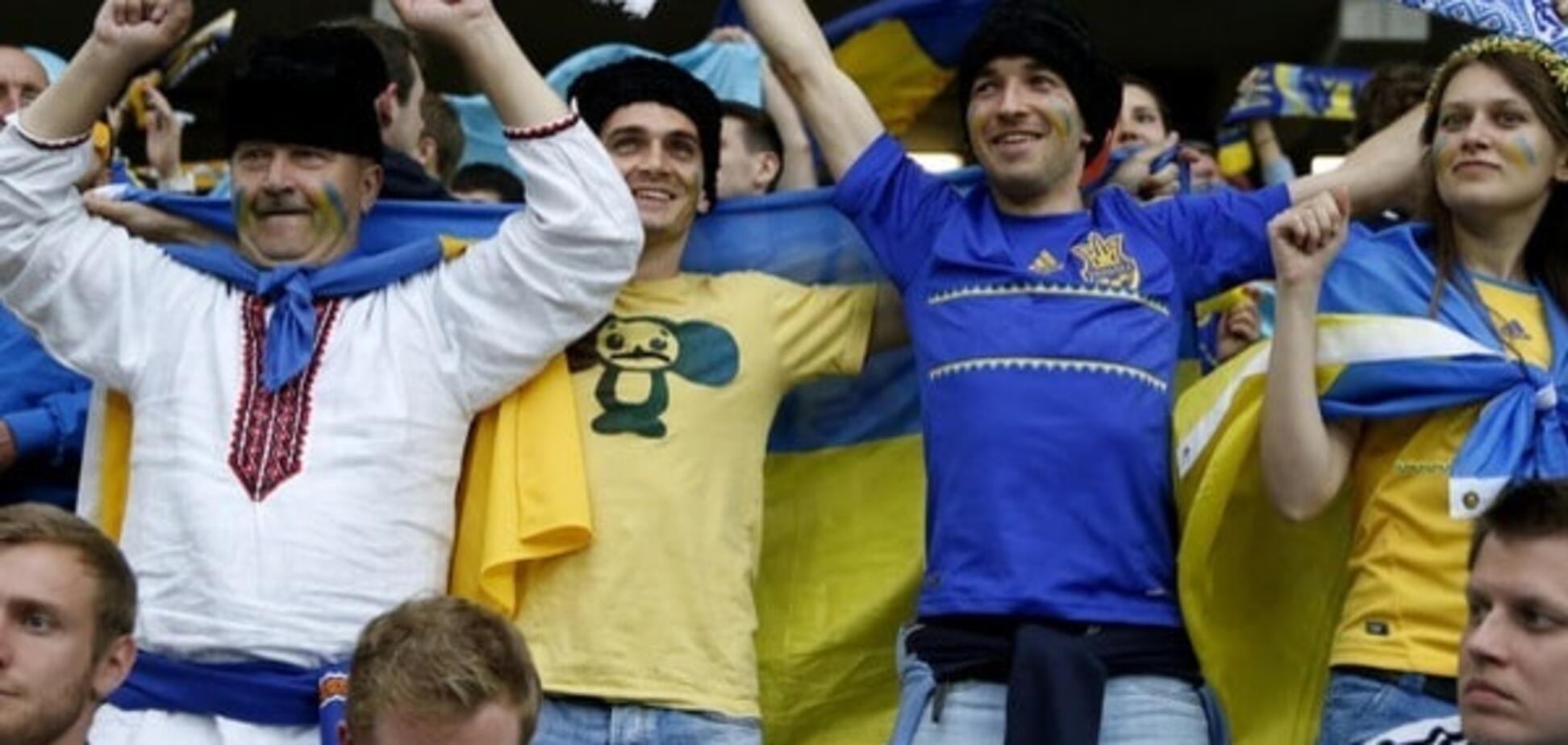 Украина на Евро-2016