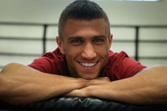 Василий Ломаченко