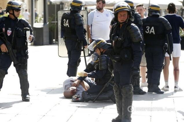 Болельщики