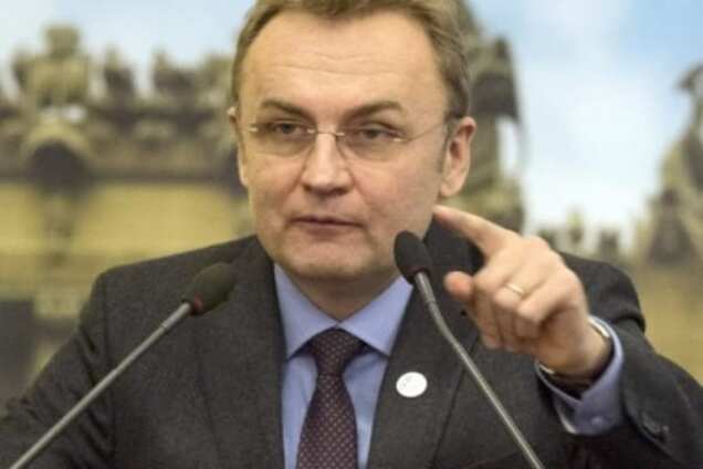 Андрій Садовий