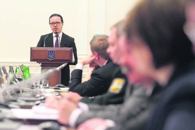 Іноземці в уряді повинні вивчити українську мову – Шкляр