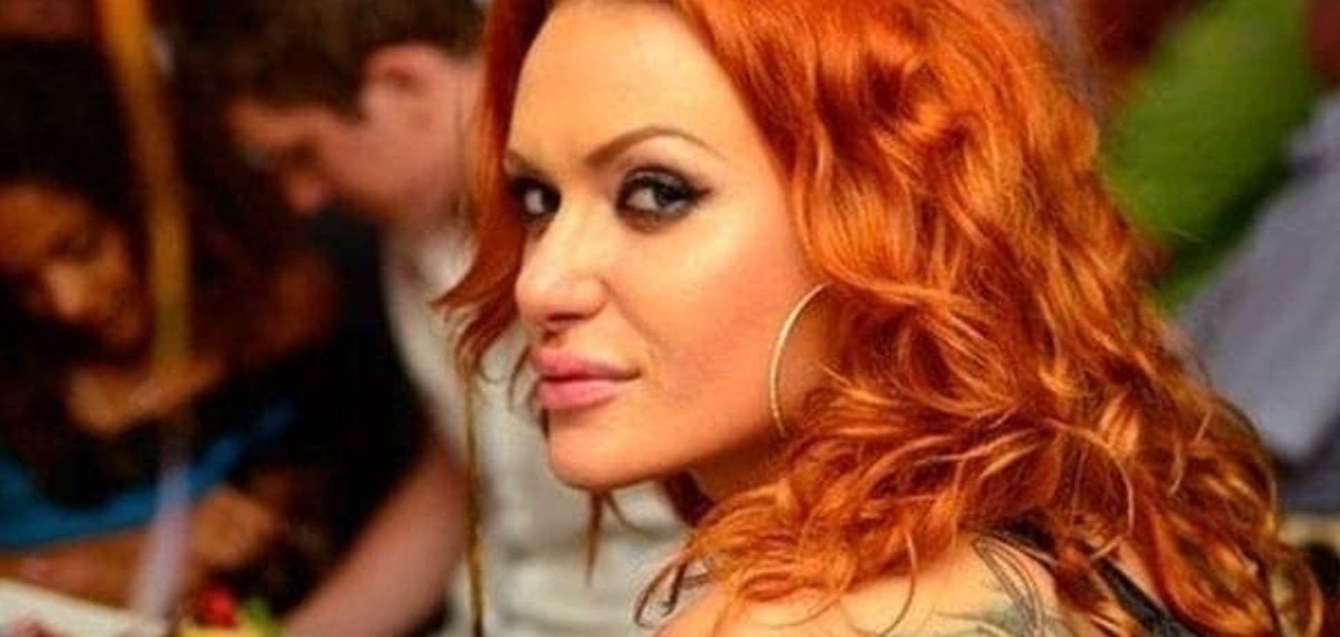 Дочка Славы из 'НеАнгелов' разбила папе нос: фотофакт