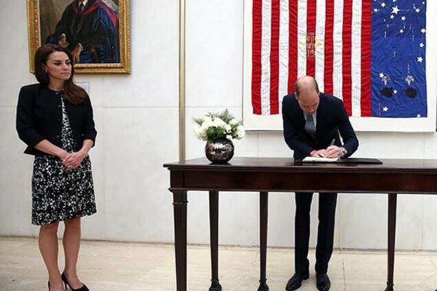 Кейт Миддлтон и Принц Уильям фото