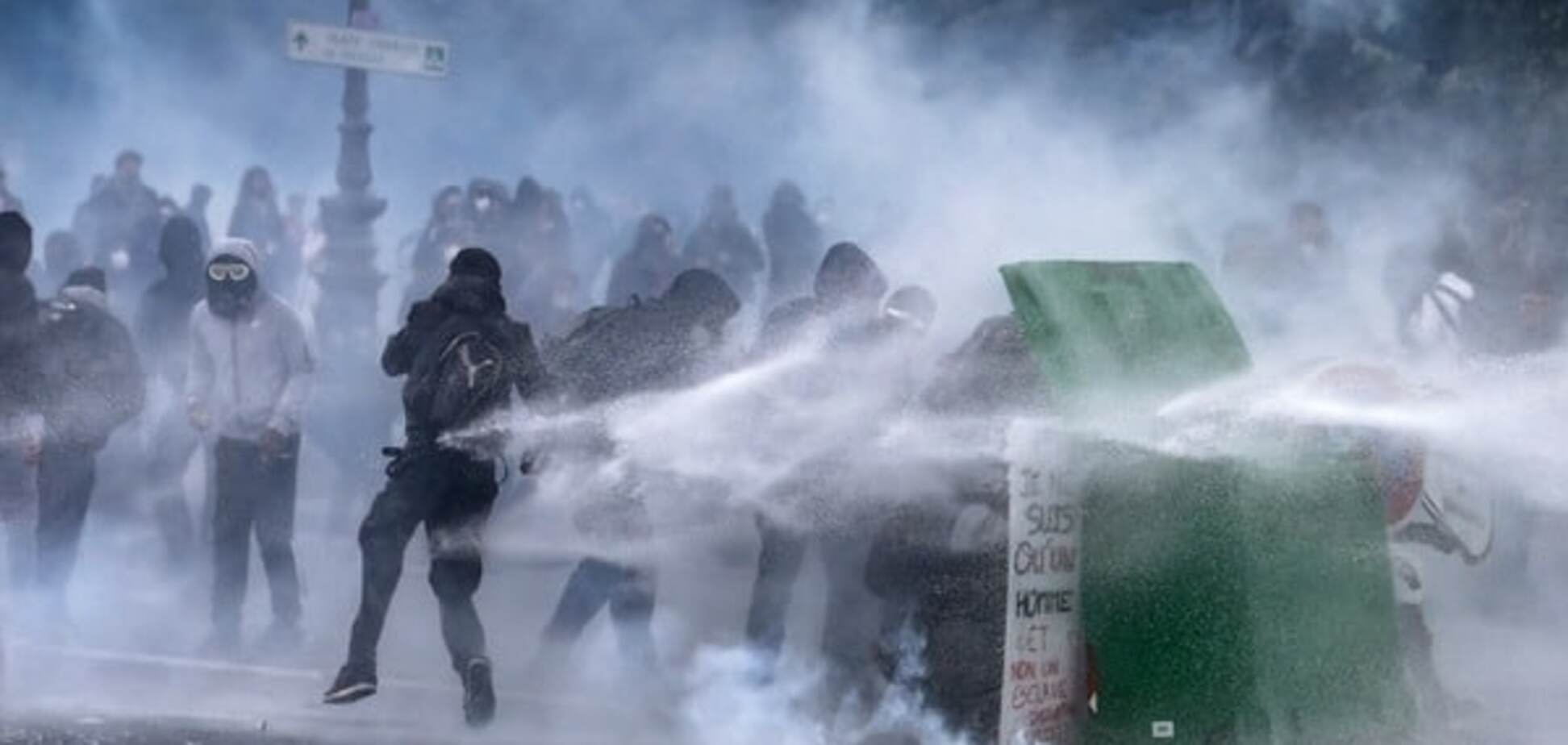 Фарт Путина ушел