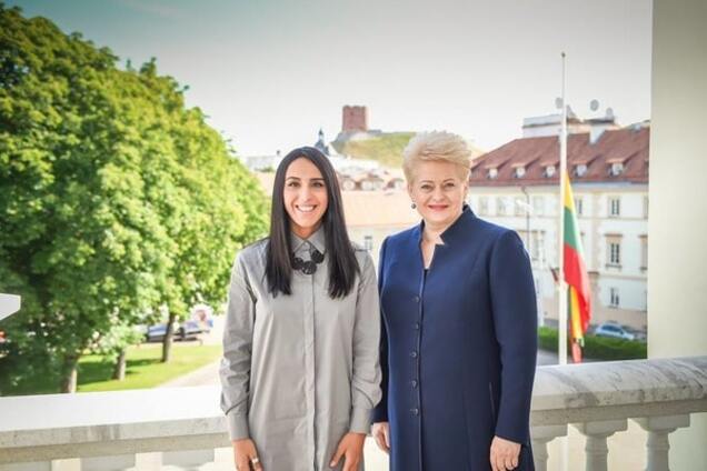 Джамала фото