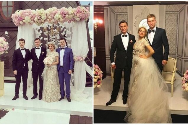 Свадьба Гелетея