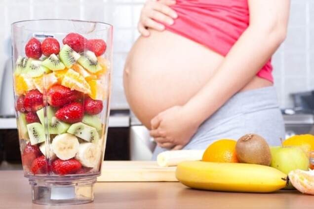 Вегетарианство и беременность