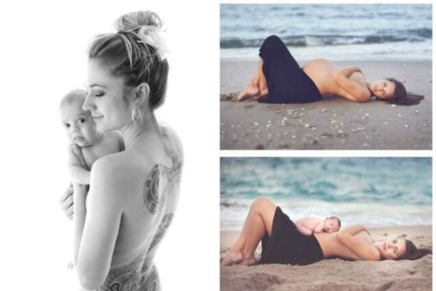 Материнство