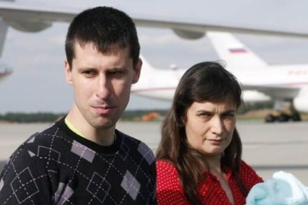 Олена Гліщинська, Віталій Діденко